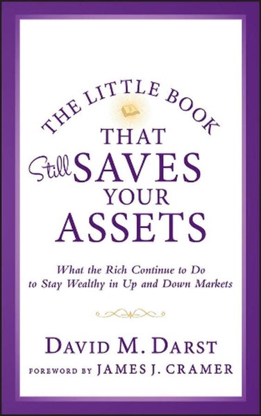 The Little Book that Still Saves Your Assets by David M. Darst - Hardcover Carousel 1