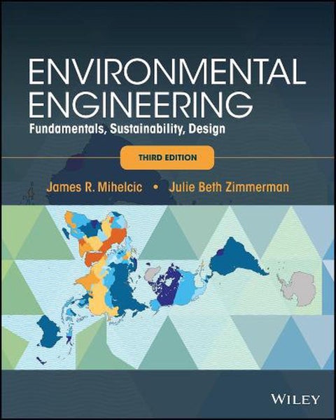 Environmental Engineering by James R. Mihelcic - Paperback Carousel 1