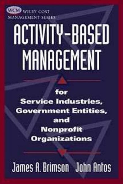 Activity-Based Management by James A. Brimson - Paperback Carousel 1