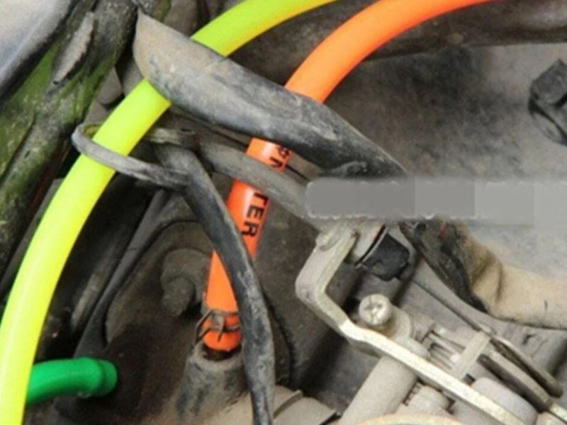 4Pcs Fuel Gas Line Hose for Petrol Trimmer Chainsaw Blower Brushcutter Strimmer Carousel 2