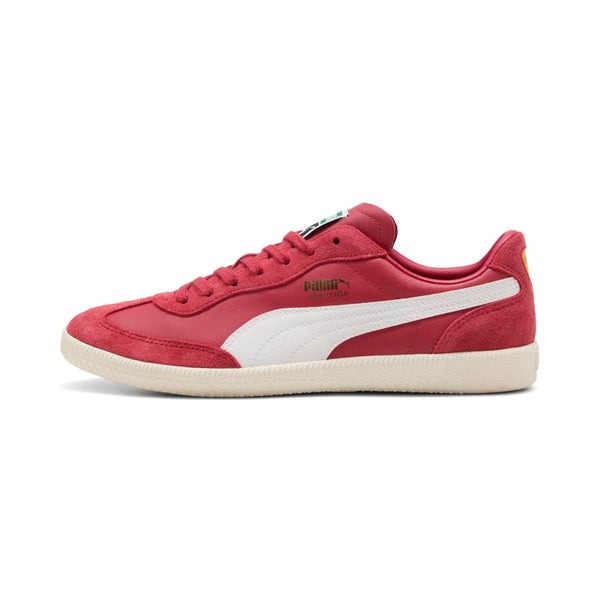 Puma Super Liga OG Retro Club Red White Men Unisex Casual Shoes 356999-24 Carousel 2