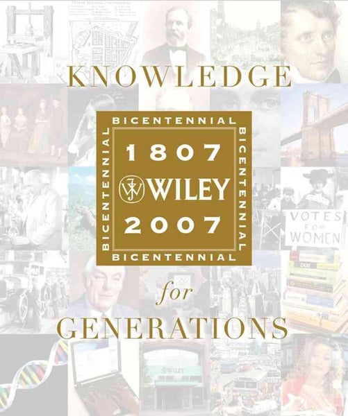 Knowledge for Generations by George David Smith - Hardcover Carousel 1