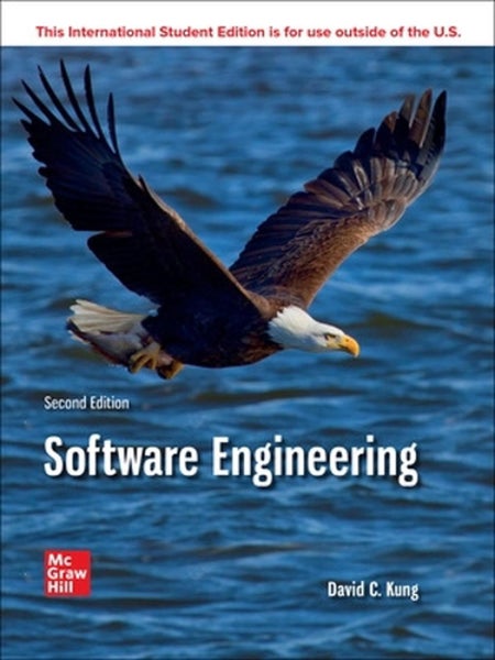 Software Engineering: An Agile Unified Methodology ISE by David Kung - Paperback Carousel 1