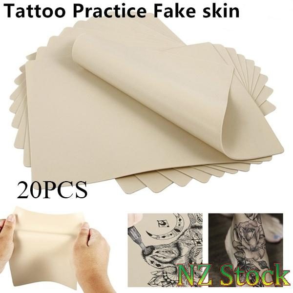 PTN NEW Tattoo Practice Skin Sale Sale Carousel 1