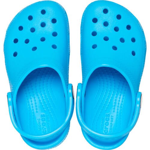 CROCS CLASSIC CLOG TODDLERS - VENETIAN BLUE Carousel 5
