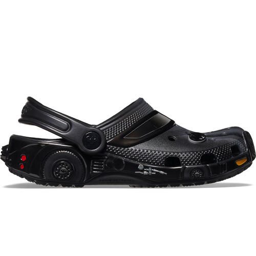 CROCS BATMOBILE CLASSIC CLOG TODDLERS BLACK Carousel 1
