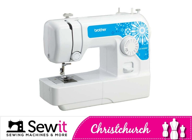 Brother JA1450NT Sewing Machine Carousel 1