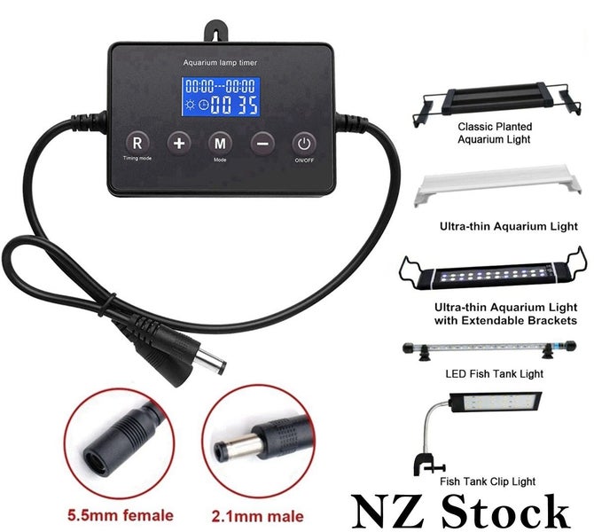 PTN NEW Aquarium Light Timer Dimmer Sale Sale Carousel 10