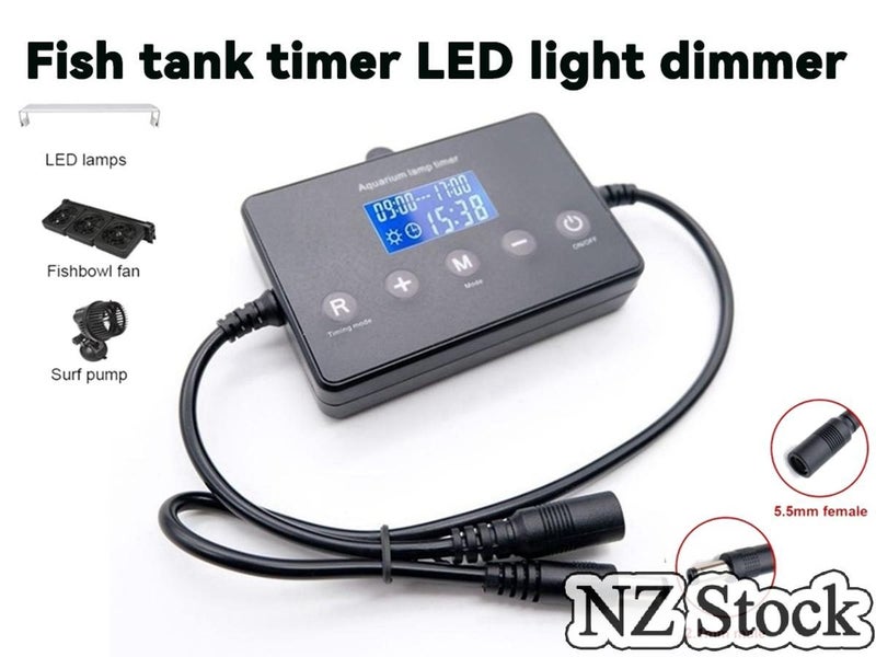 PTN NEW Fish Tank Aquarium Light Timer Dimmer Sale - Sale Carousel 1
