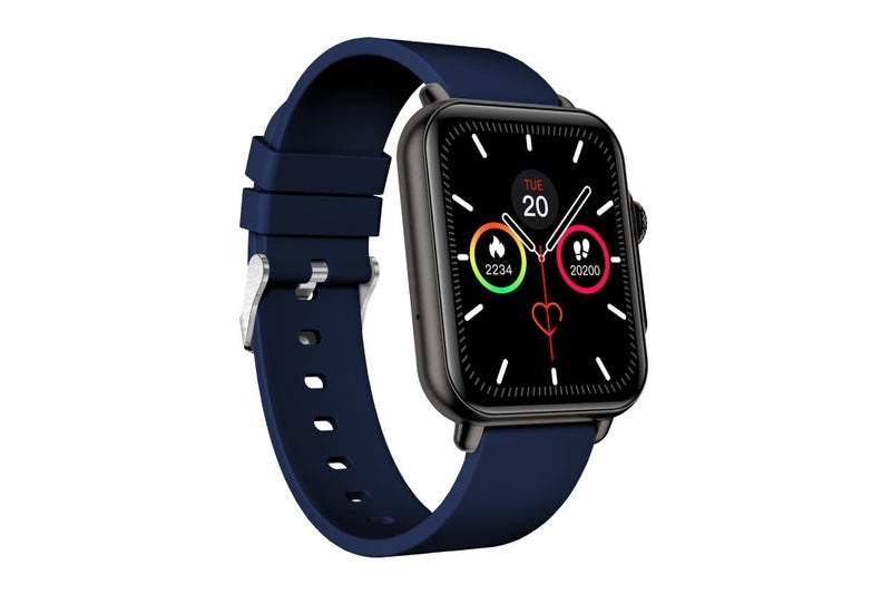 Kogan Active Lite 2 Smart Watch (Navy) Carousel 2