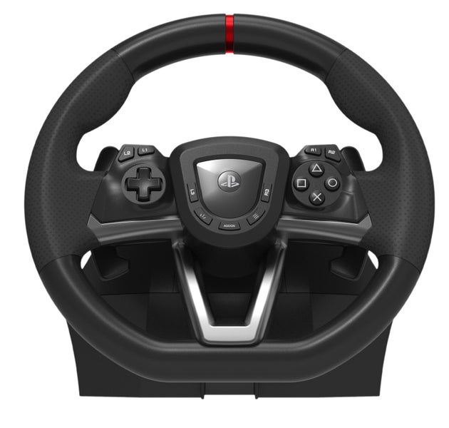PS5 APEX Racing Wheel by Hori (PS5, PS4) Carousel 5