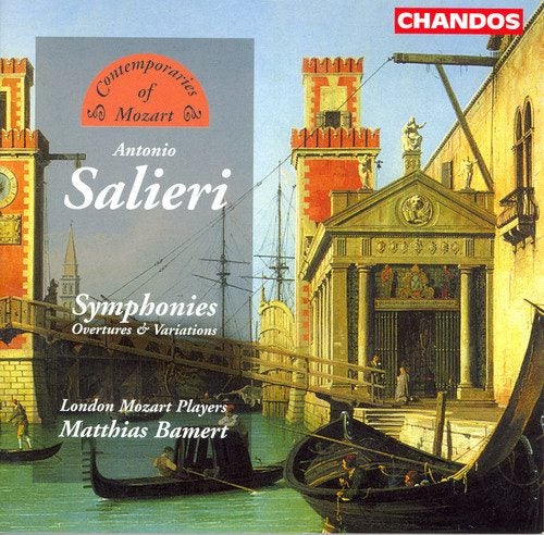 Matthias Bamert - Symphonies Overtures & Carousel 1