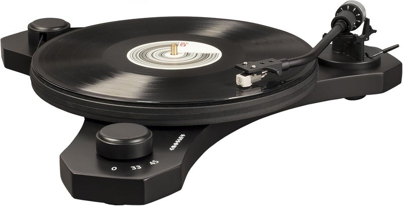 Crosley C3 Turntable- Super Funky Carousel 1