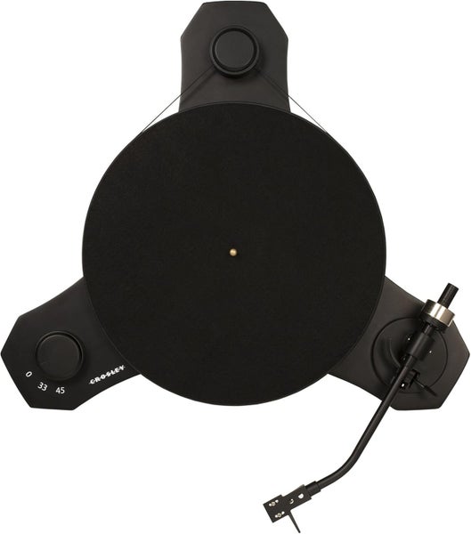 Crosley C3 Turntable- Super Funky Carousel 4