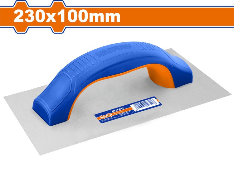 Plastering Trowel 230mm x 100mm WPE3923 Carousel 1