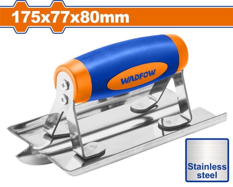 Stainless Steel Concrete Groover Carousel 1