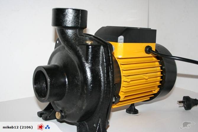 TORRENT TRANSFER PUMP 2 HP 620 L/M SHIP FROM AUCKLAND OR DARFIELD Carousel 1
