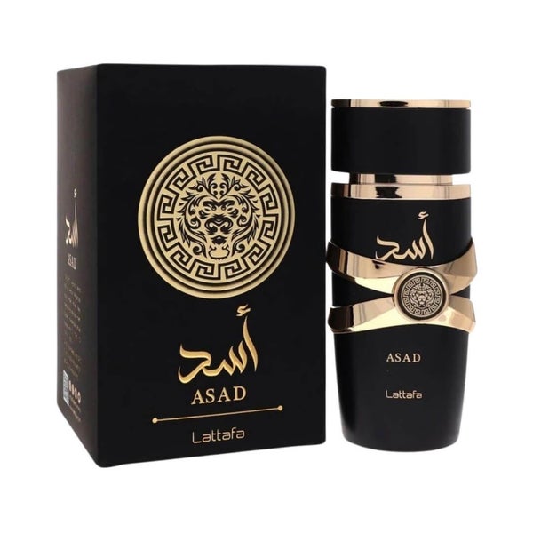 Lattafa Asad EDP 100ml Unisex Carousel 1