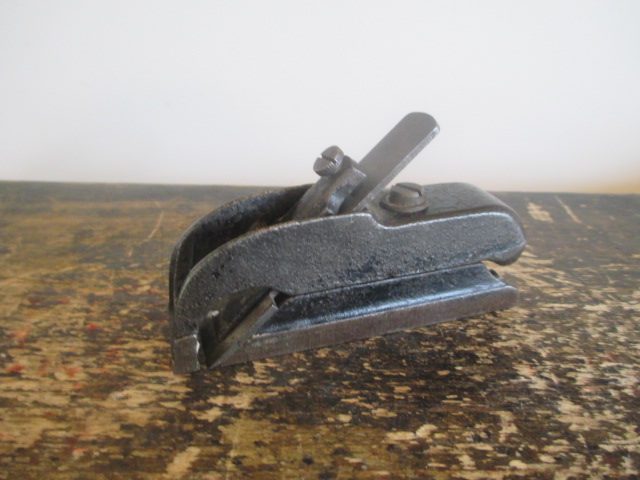 STANLEY SMALL STEEL BLOCK PLANE Carousel 2