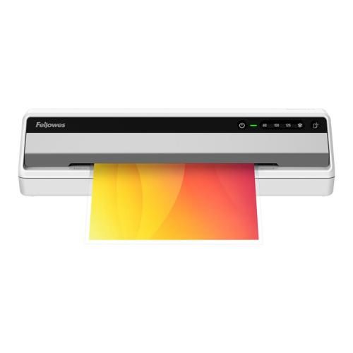 Fellowes 5736401 Saturn 3i A3 Laminator Light Duty Auto Shut Off &InstaHeat Carousel 1