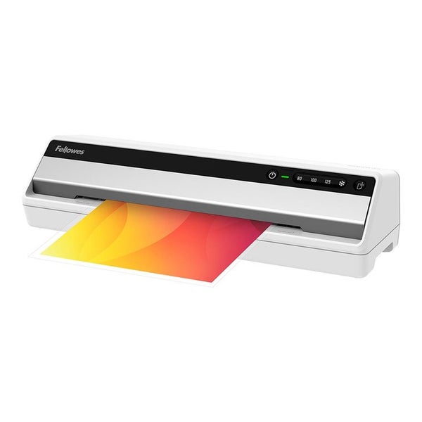 Fellowes 5736401 Saturn 3i A3 Laminator Light Duty Auto Shut Off &InstaHeat Carousel 2
