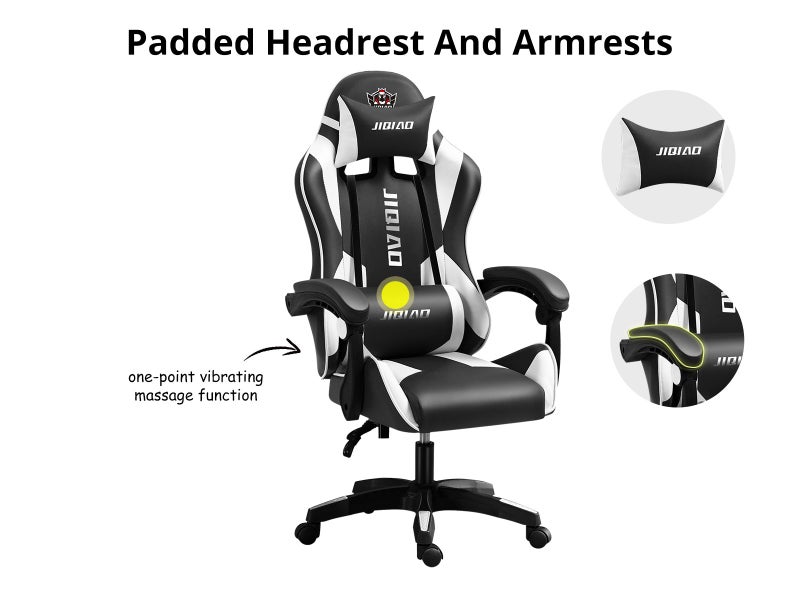 Gaming Chair Carousel 6