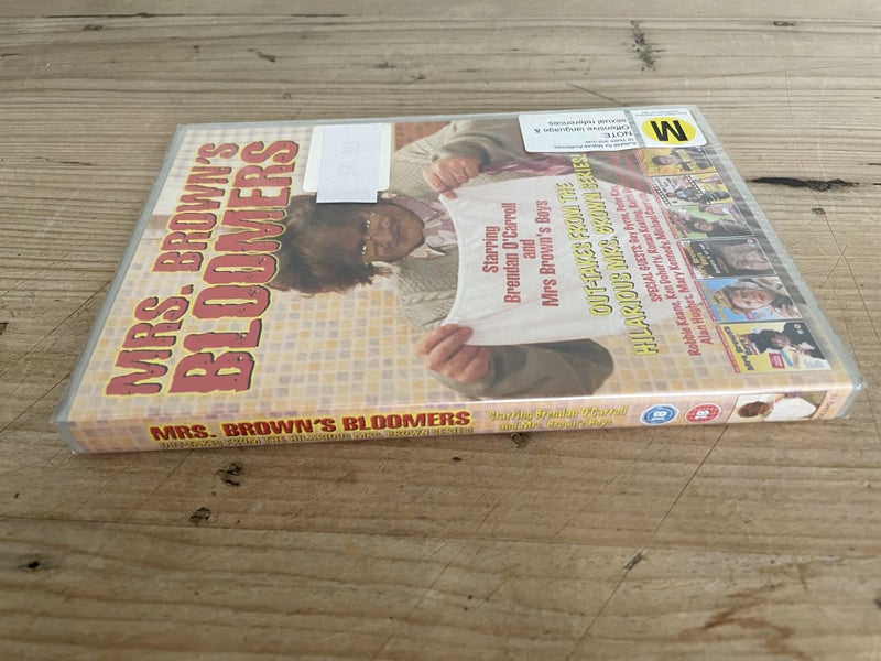 Mrs Brown's Boys: Mrs Brown's Bloomers [DVD] Carousel 2