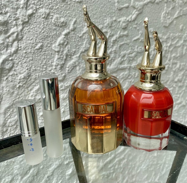 Jean Paul Gaultier Scandal Absolu or JPG Scandal Le Parfum 4ml purse spray Carousel 2