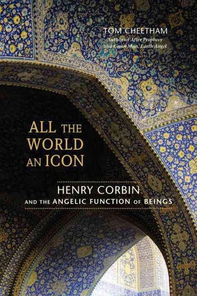 All The World An Icon by Tom Cheetham - Paperback Carousel 1