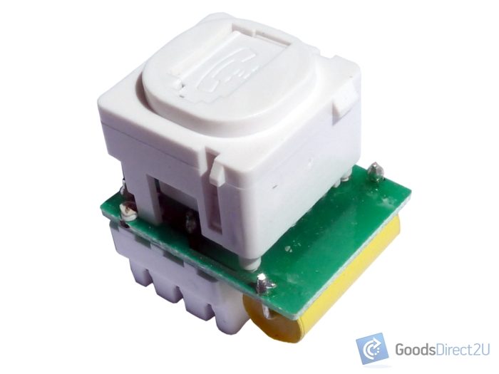 Mech Insert - British Telecom Phone Jack - JAJ Carousel 1