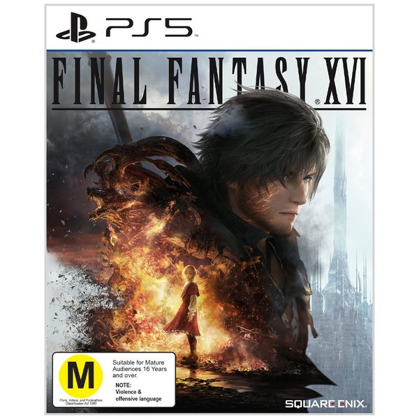 Final Fantasy XVI (PS5) Carousel 1