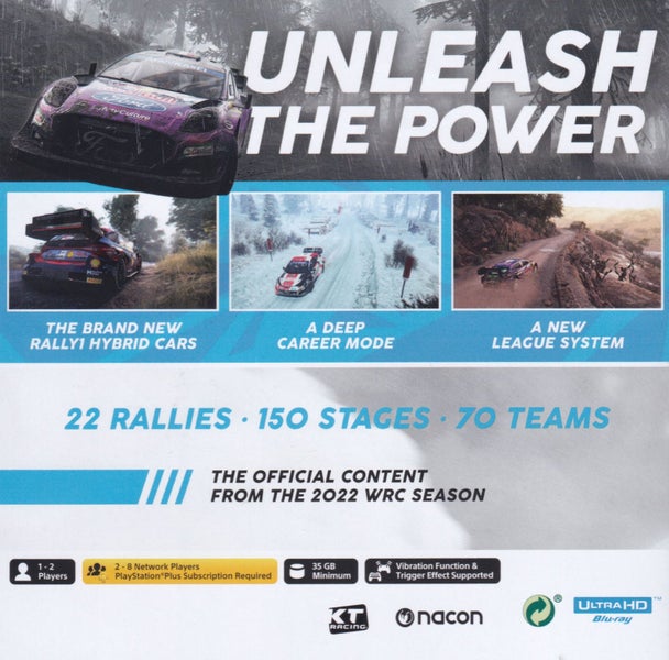 WRC Generations PS5 Carousel 2