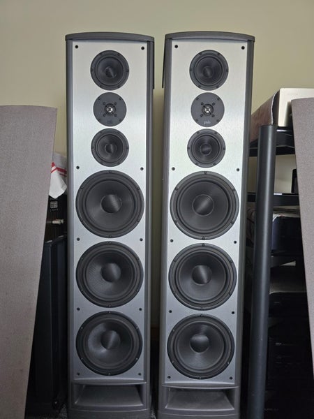 PSB Platinum T8 high end speakers Carousel 1
