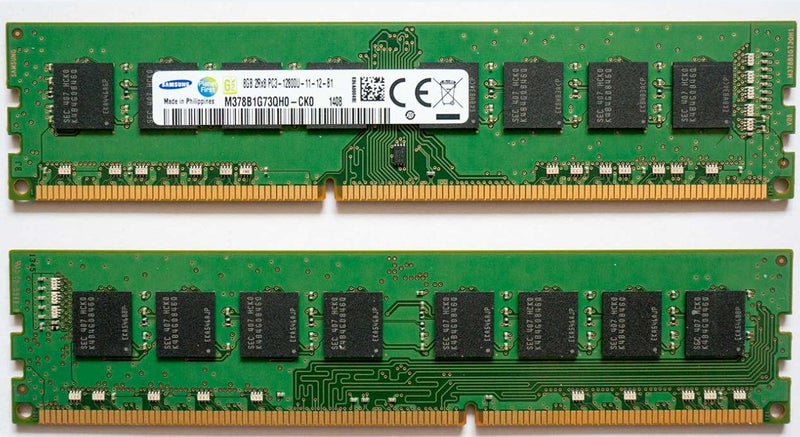 DDR3 8GB 1600/12800 Desktop RAM (1x8GB) by Hynix / Team NEW Carousel 1