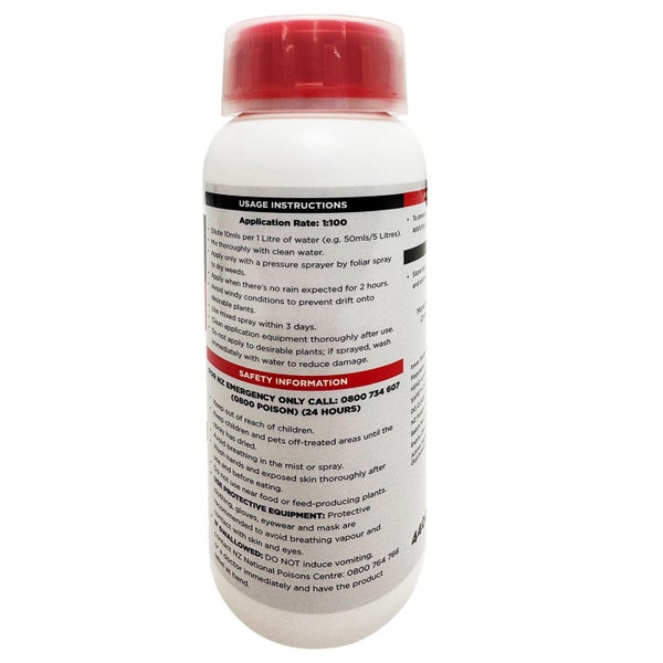 SUPER CONCENTRATE WEEDKILLER GLYPHOSATE Carousel 2