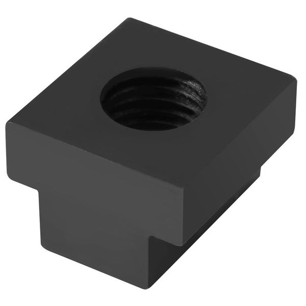 t slot nuts ,t slot nut t sliding nut block fasteners nuts 5 pcs Black Carousel 1