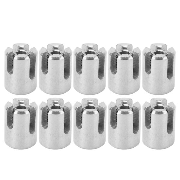 cross cable clamp wire rope cross clamp stainless steel cross cable clamps wire Carousel 5