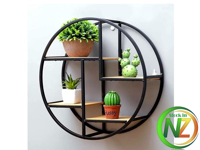 Wall Shelf Floating Shelves - (NZ CLEARANCE) Carousel 1