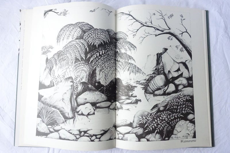 Rei Hamon Artist of the New Zealand Bush Second Collection Signed Ed (SKU BK12) Carousel 13