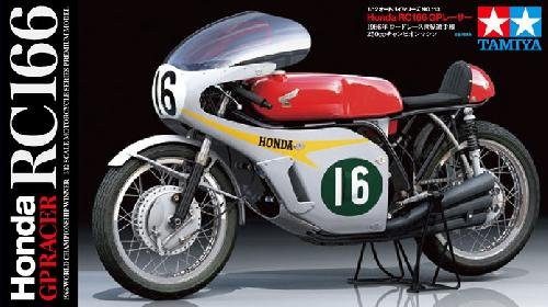 Tamiya - 1/12 Premium Model Honda RC166 GP Racer 1966 wolrld Champion Winner ... Carousel 2