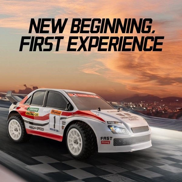 RC Car Racing Cars New Carousel 2