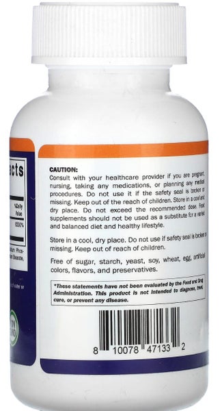 SALE! VITAMIN B1 100 MG 250 CAPS - E0326 Carousel 3