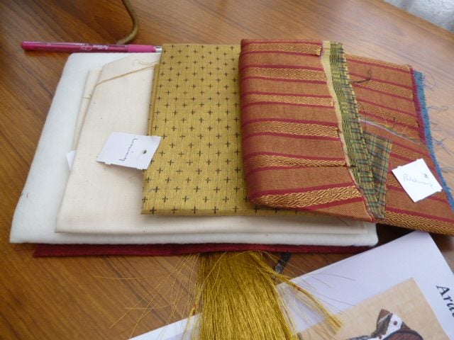 BAG QUILT KIT Carousel 2