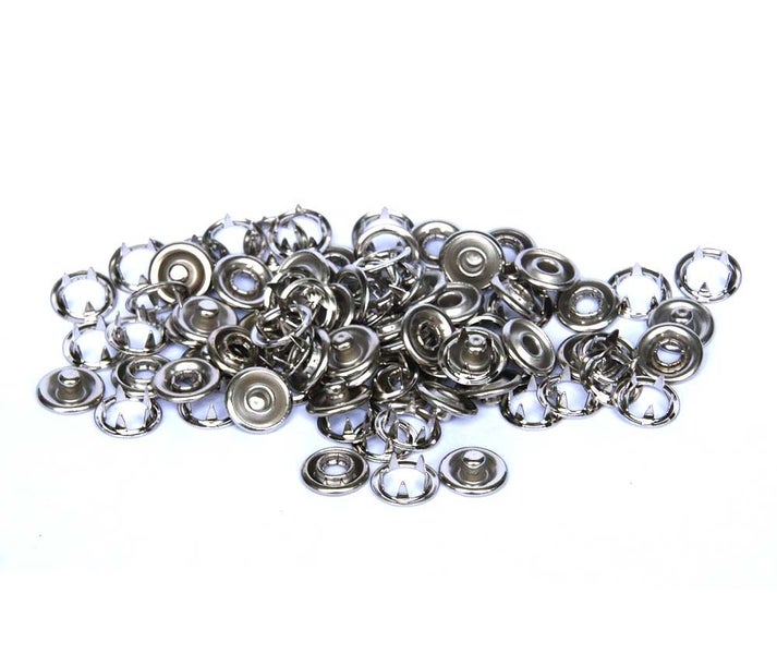 Sew Mate 9mm Snap Domes - 25x Carousel 1