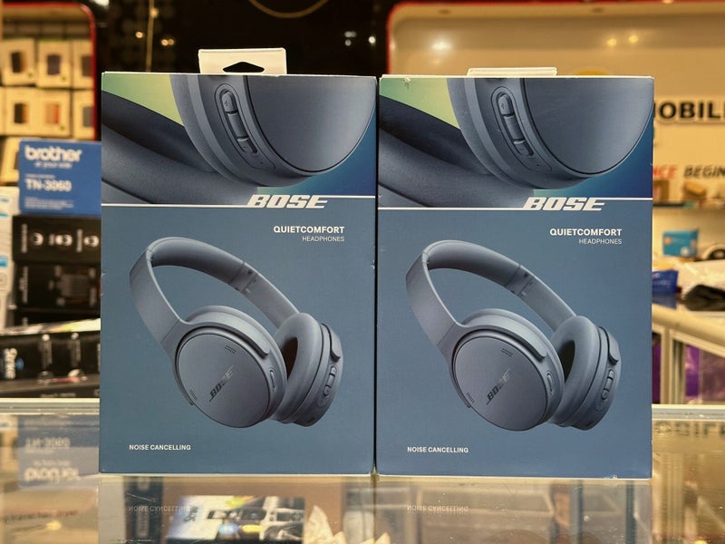 Bose QuietComfort Headphones Blue Dusk + AFTERPAY Carousel 1