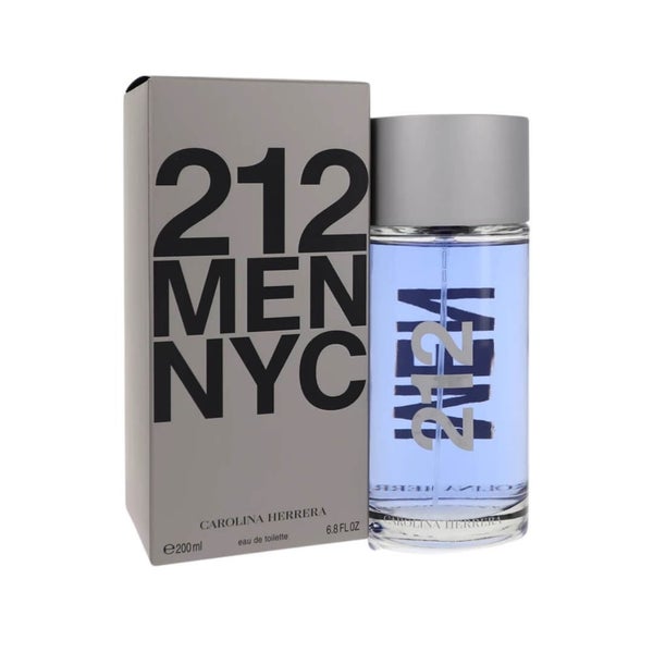 Carolina Herrera 212 MEN NYC 200ml EDT Carousel 1