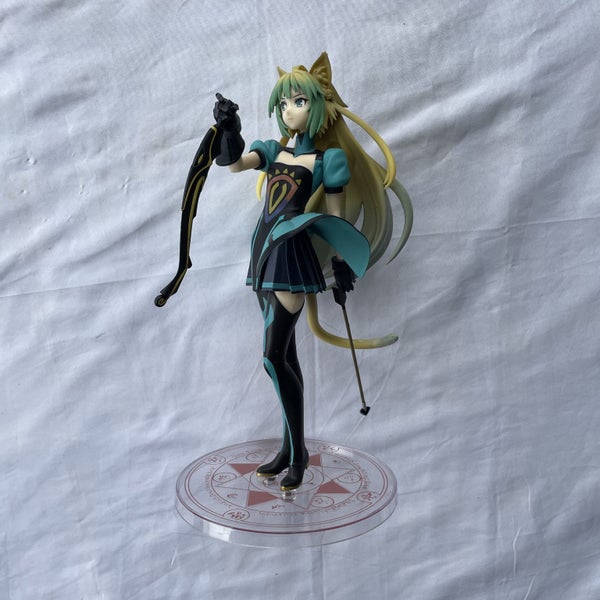 SEGA Fate Apocrypha Archer of Red Figurine/statue Carousel 1