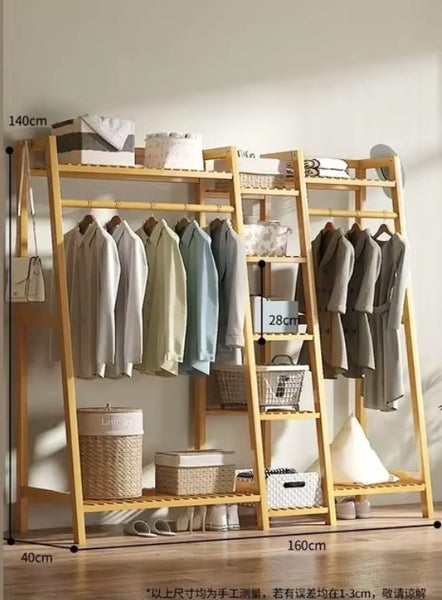 Hang Clothes Stand Hanger Hanger Wardrope Holders Carousel 2