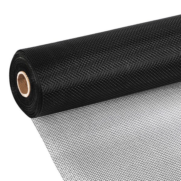 Traderight Insect Screen Mesh Flyscreen Doors Window Fly Net Fiberglass Roll 30M Carousel 1