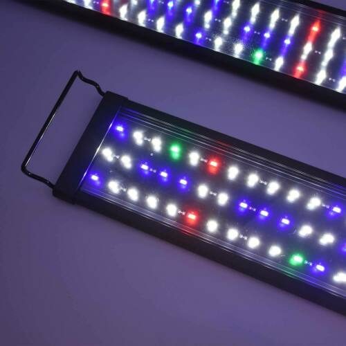 NEW LED Aquarium Light 90CM Sale NZ Stock Deal Carousel 2
